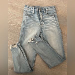 American Eagle Jeans Women’s 4